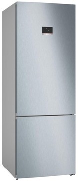 Lodówka Bosch KGN56XLEB 508l NoFrost Inox LED 70cm
