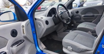 Daewoo Kalos Hatchback 1.4 i 16V 94KM 2004 Daewoo Kalos Daewoo Kalos 1.4 Benzyna 94KM, zdjęcie 14