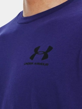 МУЖСКАЯ ФУТБОЛКА UNDER ARMOR СПОРТИВНАЯ БЛУЗКА
