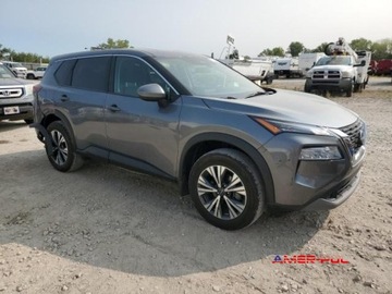 Nissan 2023 Nissan Rogue 2023r., SV, 1.5L 1.5 Benzyna 201KM, zdjęcie 2