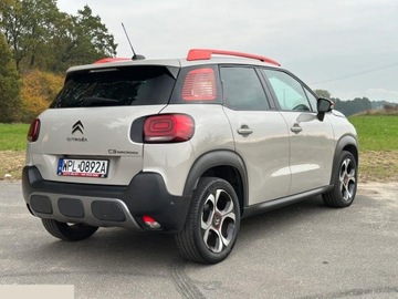 Citroen C3 Aircross  I Crossover 1.2 PureTech 110KM 2019 Citroën C3 Aircross PureTech 110 Stop&amp;Start EAT6 OPF Feel 110KM 2019r, zdjęcie 13