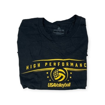 Мужская футболка ADIDAS USA VOLLEYBALL XL черная