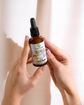 Suplement diety Global Natureon Propolis 30% propolis krople 50 ml
