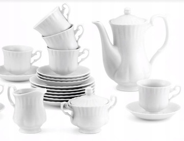 C000 УЖИН И КОФЕ-СЕРВИС 12/84 ИВОНА ХОДЗЕЖ