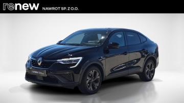 Renault Arkana SUV 1.3 TCe 140KM 2022 Arkana 1.3 TCe mHEV R.S. Line EDC