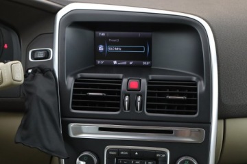 Volvo XC60 I SUV 2.0 D3 163KM 2012 Volvo XC60 D3, Salon Polska, Serwis ASO, Automat, zdjęcie 12