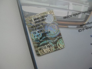 Руководство по ремонту Fiat Strada, оригинал, компакт-диск.