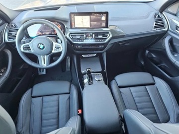 BMW X4 G02 2025 BMW X4 M40d Suv 3.0 (340KM) 2025, zdjęcie 6