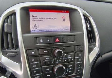 Opel Astra J GTC 1.6 SIDI Turbo ECOTEC 170KM 2014 Opel Astra Opel Astra 1.6 Benzyna 170KM, zdjęcie 20