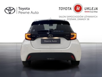 Toyota Yaris IV Hatchback 1.5 Hybrid Dynamic Force 116KM 2024 Toyota Yaris Hybrid 1.5 Style IV (2020-) Toyota Ya, zdjęcie 6