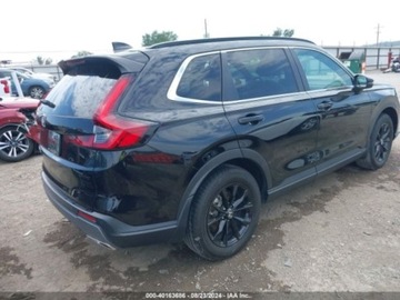 Honda CR-V VI 2024 Honda CR-V Hybrid Sport, 2024r., 4x4, 2.0L 2.0 Benzyna 204KM, zdjęcie 2
