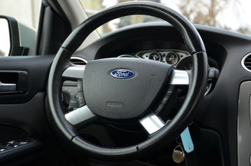 Ford Focus II Focus C-Max 1.8 i 16V 125KM 2009 TITANIUM 1.8i 125KM SERWIS NAVI PARKTRONIK KLIMATRONIK ALU + OPONY ZIMOWE, zdjęcie 26