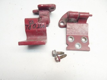 VITO I W638 ZAWIAS ZAWIASY DRZWI PRZÓD LEWE KPL