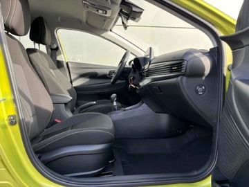 Hyundai i20 III Hatchback Facelifting 1.0 T-GDI 100KM 2025 Hyundai i20 1.0 T-GDI 6MT Modern Comfort 2025 Benzyna 100KM, zdjęcie 8