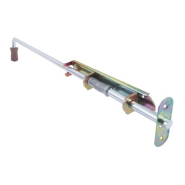 ВОРОТА ПРУЖИННЫЕ ВОРОТА 600мм УЗКИЕ ДЛИННЫЕ ЗАМОК