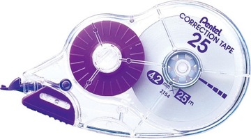 Korektor w taśmie PENTEL ZTT15 5mm x 12m