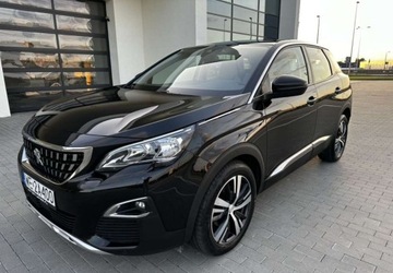 Peugeot 3008 II Crossover 1.5 BlueHDI 130KM 2020 Peugeot 3008 salon PL FV VAT23 bezwypadkowy ..., zdjęcie 1