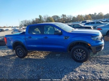 Ford Ranger V 2021 Ford Ranger 2021 Ford Ranger XL 2WD SuperCrew 5 Box 2.3 Benzyna 270KM, zdjęcie 1