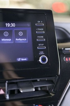 Toyota Camry IX Sedan 2.5 Hybrid Dynamic Force 218KM 2023 Toyota Camry 2.5 Hybrid Comfort CVT 2.5 Hybryda 218KM, zdjęcie 29