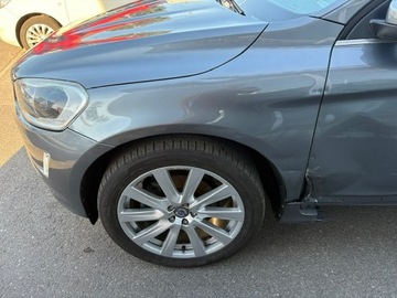 Volvo XC60 I SUV Facelifting 2.4 D4 190KM 2017 Volvo XC 60 2.4 D4 AWD Summum Navi Skóra Pano, zdjęcie 7