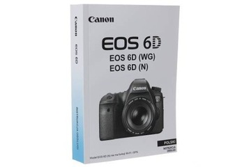 Руководство пользователя для Canon 6D на английском языке, полные 395 страниц.