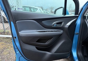 Opel Mokka I SUV 1.4 Turbo ECOTEC 140KM 2016 Opel Mokka Przepiekny kolor, bogata wersja, bezwypadkowy. 1.4 Benzyna, zdjęcie 20