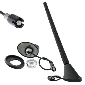 ANTENA SAMOCHODOWA DACHOWA RAKU2 VW PASSAT B5 GOLF
