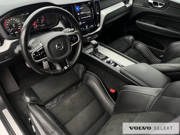 Volvo XC60 II Crossover T5 250KM 2019 Volvo XC 60 SalonPL T5 RDesign AWD LED HAK BLIS Te, zdjęcie 10