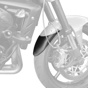 PUIG 5788N przedłużenie błotnika Triumph Street