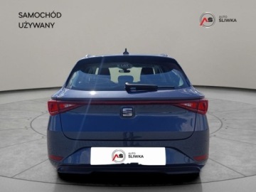 Seat Leon IV Sportstourer 1.5 EcoTSI 150KM 2024 Seat Leon VAT 23, Krajowy, Bezwypadkowy 1.5 Benzyna 150KM, zdjęcie 3