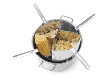 Вставка для варки макарон для кастрюли HENDI.