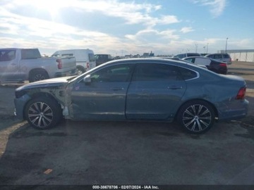 Volvo S90 II 2022 Volvo S90 B6 Inscripton, 2022r., 4x4, 2.0L 2.0 Benzyna 295KM, zdjęcie 5