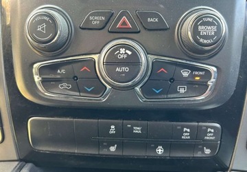 Dodge Ram IV 5.7 V8 390KM 2017 Dodge RAM Dodge RAM 5.7 Benzyna 390KM, zdjęcie 11