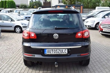 Volkswagen Tiguan I SUV 2.0 TDI CR DPF 140KM 2008 Volkswagen Tiguan 2.0 TDI, 44, Klima, Hak, Czu..., zdjęcie 7