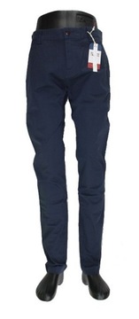 Tommy Hilfiger spodnie Tommy Jeans Scanton DMODM06518 slim orygin. -W34/L34
