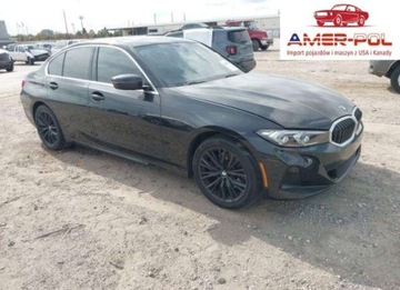 BMW Seria 3 G20-G21 2024 BMW Seria 3 330i 2024 2.0l 2.0 Benzyna 255KM