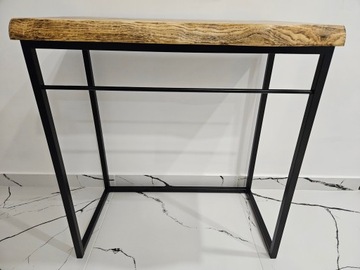 CONSOLE UNDER-COUNTER WASHBASIN - тумба под умывальник