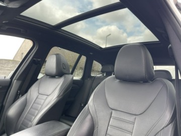 BMW X3 G01 SUV 3.0 30d 265KM 2019 BMW X3 Luxury Line Xdrive Salon Polska, zdjęcie 13