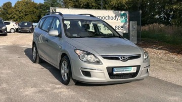 Hyundai i30 I CW 1.6 CRDi 90KM 2009 Hyundai i30 Raty juz od 249 zl Klima Alufelga Zarejstrowany Po liftingu Gw, zdjęcie 9