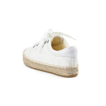 BUTY ESPADRYLE JUTA JUTOWE PŁÓCIENNE TENISÓWKI 37