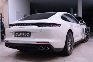 Porsche Panamera II Liftback Facelifting 2.9 330KM 2022 Porsche Panamera 2.9 Benzyna 330KM, zdjęcie 13