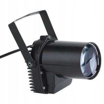 Miękka wiązka LED Beam Spotlight Stage Light KT