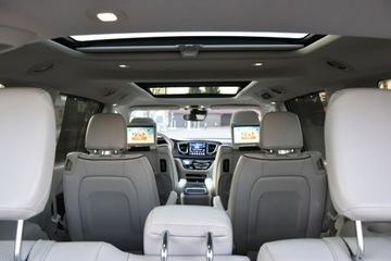 Chrysler Pacifica II 3.6 V6 291KM 2017 Chrysler Pacifica Limited 3.6 V6 291KM 2017r. Pano, zdjęcie 8