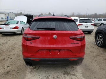 Alfa Romeo Stelvio SUV 2.0 Turbo 280KM 2019 Alfa Romeo Stelvio Ti 2019 2.0 Benzyna 280KM, zdjęcie 10