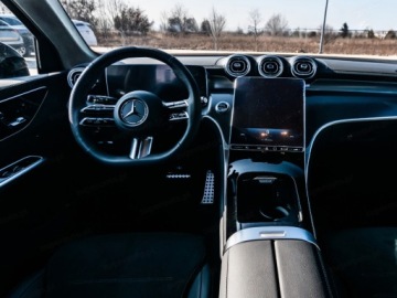 Mercedes GLC C254/X254 SUV 2.0 200d 163KM 2026 GLC Coupe 200 d 4-Matic AMG Line 2.0 (163KM) 2026, zdjęcie 6