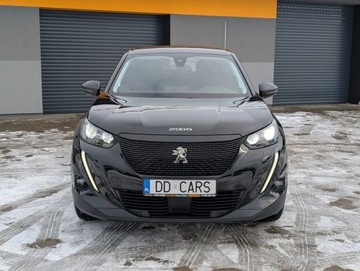 Peugeot 2008 II SUV 1.2 PureTech 130KM 2021 Peugeot 2008 Navi Tempomat Alu Serwis Gwarancja 1.2 Benzyna 130KM, zdjęcie 7