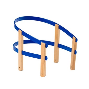 Спинка для детских деревянных санок Давос