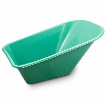 Stalowa Misa zapasowa do Taczki wózka Koryto Ocynk