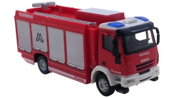 Emergency Force Collezione Magirus RW BBURAGO 32052