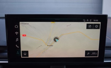 Audi A4 B9 Limousine Facelifting 2.0 40 TDI 190KM 2019 Audi A4 Limousine 2.0 TDI 190ps Automatic Lopatki Full Ledy Navi FAKTURA V, zdjęcie 29
